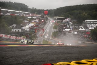 #22 Jenson Team Rocket RJN **** GBR Honda Acura NSX GT3 2019 Ricardo Sanchez MEX Matt McMurry USA Philipp Frommenwiler CHE Struan Moore GBR Silver Cup IntGTC, Race
