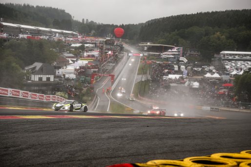 #22 Jenson Team Rocket RJN **** GBR Honda Acura NSX GT3 2019 Ricardo Sanchez MEX Matt McMurry USA Philipp Frommenwiler CHE Struan Moore GBR Silver Cup IntGTC, Race
 | SRO / Kevin Pecks-1VIER