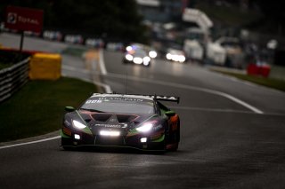 #563 Orange 1 FFF Racing Team CHN Lamborghini Huracan GT3 2019 - - Dennis Lind DNK Andrea Caldarelli ITA Marco Mapelli ITA -  , Race