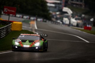 #63 GRT Grasser Racing Team AUT Lamborghini Huracan GT3 2019 - - Mirko Bortolotti ITA Christian Engelhart DEU Rolf Ineichen DEU -, Race
