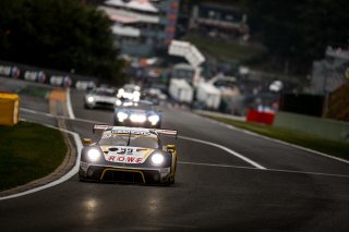 #99 ROWE Racing **** DEU Porsche 911 GT3 R - - Dennis Olsen NOR Matt Campbell AUS Dirk Werner DEU - IntGTC, Race
