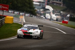 #42 BMW Team Schnitzer **** DEU BMW M6 GT3 - - Martin Tomczyk DEU John Edwards USA Augusto Farfus BRA - IntGTC, Race
