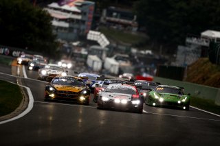 #55 Attempto Racing DEU Audi R8 LMS GT3 2019 - - Steijn Schothorst NDL Pieter Schothorst NDL Mattia Drudi ITA Silver Cup, Race
