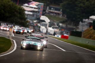 #6 BLACK FALCON DEU Mercedes-AMG GT3 Hubert Haupt DEU Patrick Assenheimer DEU Gabriele Piana ITA Abdulaziz Al Faisal SAU Silver Cup, Race
