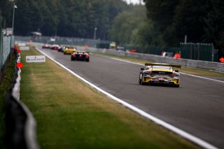 #998 ROWE Racing DEU Porsche 911 GT3 R - - Frédéric Makowiecki FRA Patrick Pilet FRA Nick Tandy GBR -, Race
