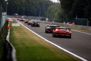 #10 Belgian Audi Club Team WRT BEL Audi R8 LMS GT3 2019 - - Charles Weerts BEL Norman Nato FRA Rik Breukers NDL -, Race
