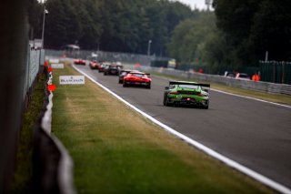 #54 Dinamic Motorsport ITA Porsche 911 GT3 R - - Klaus Bachler AUT Andrea Rizzoli ITA Zaid Ashkanani KWT -, Race
