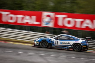#35 KCMG **** HKG Nissan GT-R NISMO GT3 - - Katsumasa Chiyo JPN Tsugio Matsuda JPN Joshua Burdon AUS - IntGTC, Race

