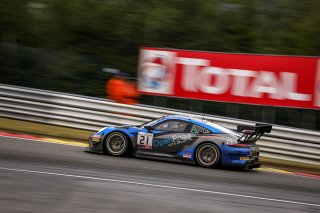 #21 OpenRoad Racing HKG Porsche 911 GT3 R Michael Soeryadjaya IDN Antares Au  GBR Francis Tija NDL Remo Ruscitti ITA Am Cup, Race

