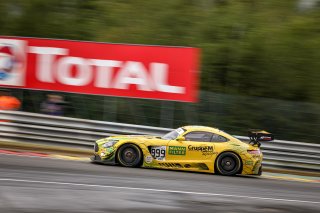 #999 Mercedes-AMG Team GruppeM Racing**** HKG Mercedes-AMG GT3 - - Maxi Buhk DEU Lucas Auer AUT Maxi Goetz DEU - IntGTC, Race
