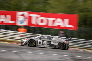 #66 Attempto Racing DEU Audi R8 LMS GT3 2019 - - Milan Dontje NDL Clemens Schmid AUT Kelvin van der Linde ZAF -, Race
