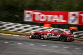 #88 Mercedes-AMG Team AKKA ASP **** FRA Mercedes-AMG GT3 - - Vincent Abril MCO Fabian Schiller DEU Raffaele Marciello ITA - IntGTC, Race
