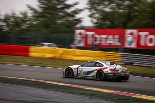 #42 BMW Team Schnitzer **** DEU BMW M6 GT3 - - Martin Tomczyk DEU John Edwards USA Augusto Farfus BRA - IntGTC, Race
