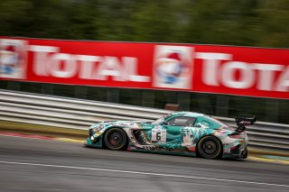 #6 BLACK FALCON DEU Mercedes-AMG GT3 Hubert Haupt DEU Patrick Assenheimer DEU Gabriele Piana ITA Abdulaziz Al Faisal SAU Silver Cup, Race
