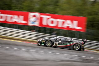 #52 AF Corse **** ITA Ferrari 488 GT3 Niek Hommerson NDL Louis Machiels BEL Toni Vilander FIN Andrea Bertolini ITA Pro-Am Cup IntGTC, Race

