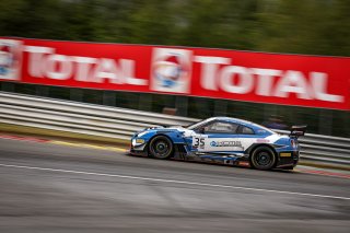 #35 KCMG **** HKG Nissan GT-R NISMO GT3 - - Katsumasa Chiyo JPN Tsugio Matsuda JPN Joshua Burdon AUS - IntGTC, Race
