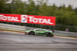 #488 Rinaldi Racing DEU Ferrari 488 GT3 Pierre Ehret DEU Martin Berry AUS Jose Manuel Balbiani ARG Rory Penttinen FIN Am Cup, Race
