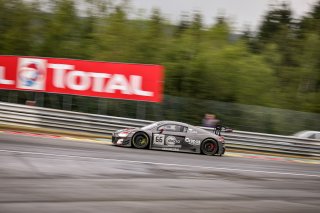 #66 Attempto Racing DEU Audi R8 LMS GT3 2019 - - Milan Dontje NDL Clemens Schmid AUT Kelvin van der Linde ZAF -, Race
