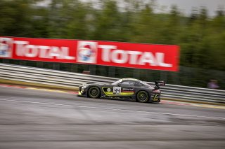 #44 Mercedes-AMG Team Strakka Racing **** GBR Mercedes-AMG GT3 - - Tristan Vautier FRA Lewis Williamson GBR Gary Paffett GBR - IntGTC, Race
