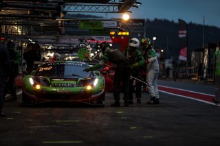 #333 Rinaldi Racing DEU Ferrari 488 GT3 Rinat Salikhov RUS Denis Bulatov RUS David Perel ZAF Indy Dontje NDL Silver Cup, Race
