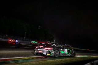 #43 Strakka Racing GBR Mercedes-AMG GT3 Christina Nielsen DNK Richard Heistand** USA David Fumanelli ITA Jack Hawksworth** GBR Pro-Am Cup, Race
