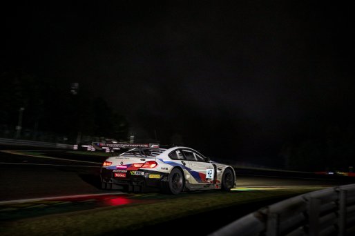 #42 BMW Team Schnitzer **** DEU BMW M6 GT3 - - Martin Tomczyk DEU John Edwards USA Augusto Farfus BRA - IntGTC, Race
 | SRO / Kevin Pecks-1VIER