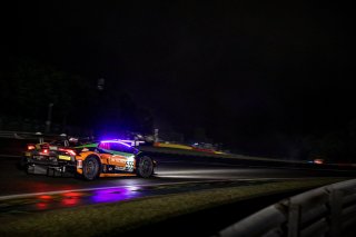 #555 Orange 1 FFF Racing Team CHN Lamborghini Huracan GT3 2019 Michele Beretta ITA Taylor Proto USA Diego Menchaca MEX Giacomo Altoè ITA Silver Cup, Race
