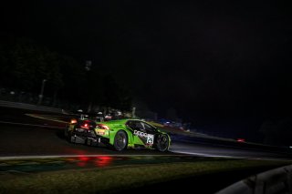 #29 Raton Racing by Target ITA Lamborghini Huracan GT3 2019 Christoph Lenz CHE Antonio Forne Tomas ESP Stefano Costantini ITA Alberto Di Folco ITA Am Cup, Race
