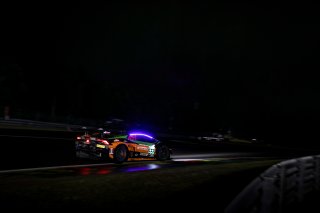 #555 Orange 1 FFF Racing Team CHN Lamborghini Huracan GT3 2019 Michele Beretta ITA Taylor Proto USA Diego Menchaca MEX Giacomo Altoè ITA Silver Cup, Race

