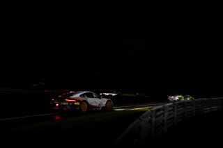 #20 GPX Racing **** UAE Porsche 911 GT3 R - - Michael Christensen DNK Richard Lietz AUT Kevin Estre FRA - IntGTC, Race
