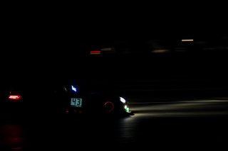 #43 Strakka Racing GBR Mercedes-AMG GT3 Christina Nielsen DNK Richard Heistand** USA David Fumanelli ITA Jack Hawksworth** GBR Pro-Am Cup, Race
