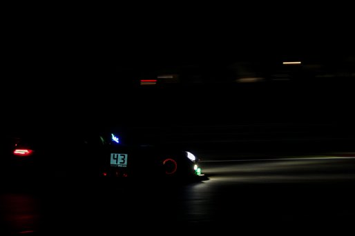 #43 Strakka Racing GBR Mercedes-AMG GT3 Christina Nielsen DNK Richard Heistand** USA David Fumanelli ITA Jack Hawksworth** GBR Pro-Am Cup, Race
 | SRO / Kevin Pecks-1VIER