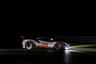 #93 Tempesta Racing GBR Ferrari 488 GT3 Jonathan Hui HKG Chris Froggatt GBR Edward Cheever GBR Giancarlo Fisichella ITA Pro-Am Cup, Race
