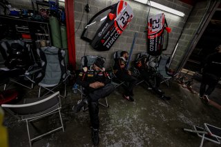 Pitlane, Race
