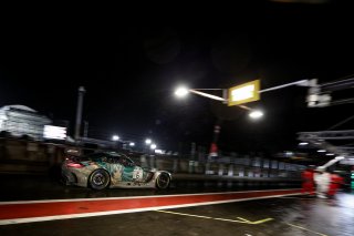 #6 BLACK FALCON DEU Mercedes-AMG GT3 Hubert Haupt DEU Patrick Assenheimer DEU Gabriele Piana ITA Abdulaziz Al Faisal SAU Silver Cup, Pitlane, Race
