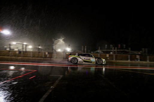 #22 Jenson Team Rocket RJN **** GBR Honda Acura NSX GT3 2019 Ricardo Sanchez MEX Matt McMurry USA Philipp Frommenwiler CHE Struan Moore GBR Silver Cup IntGTC, Pitlane, Race
 | SRO / Kevin Pecks-1VIER