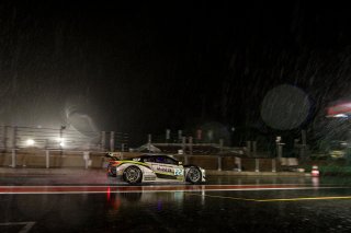 #22 Jenson Team Rocket RJN **** GBR Honda Acura NSX GT3 2019 Ricardo Sanchez MEX Matt McMurry USA Philipp Frommenwiler CHE Struan Moore GBR Silver Cup IntGTC, Pitlane, Race
