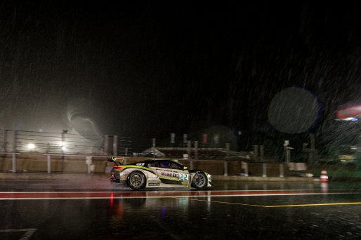 #22 Jenson Team Rocket RJN **** GBR Honda Acura NSX GT3 2019 Ricardo Sanchez MEX Matt McMurry USA Philipp Frommenwiler CHE Struan Moore GBR Silver Cup IntGTC, Pitlane, Race
 | SRO / Kevin Pecks-1VIER