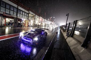 #4 Mercedes-AMG Team BLACK FALCON **** DEU Mercedes-AMG GT3 - - Maro Engel DEU Yelmer Buurman NDL Luca Stolz DEU - IntGTC, Pitlane, Race
