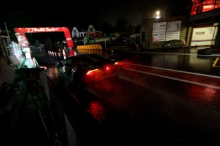 #77 Barwell Motorsport GBR Lamborghini Huracan GT3 2019 Adrian Amstutz CHE Leo Matchiski RUS Richard Abra GBR Patrick Kujala FIN AM Cup, Pitlane, Race
