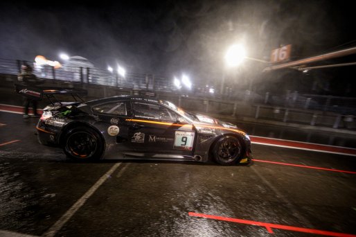 #9 Boutsen Ginion **** BEL BMW M6 GT3 Erik Maris FRA Marc Rostan FRA Karim Ojjeh SAU Gennaro Bonafede ZAF Am Cup IntGTC, Race
 | SRO / Kevin Pecks-1VIER