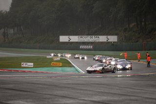 #93 Tempesta Racing GBR Ferrari 488 GT3 Jonathan Hui HKG Chris Froggatt GBR Edward Cheever GBR Giancarlo Fisichella ITA Pro-Am Cup, Race
