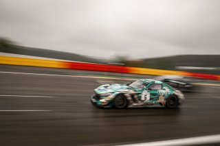 #6 BLACK FALCON DEU Mercedes-AMG GT3 Hubert Haupt DEU Patrick Assenheimer DEU Gabriele Piana ITA Abdulaziz Al Faisal SAU Silver Cup, Race
