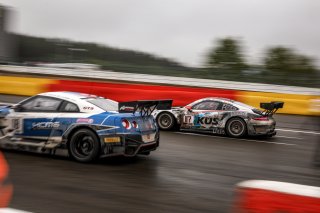 #117 KÜS Team75 Bernhard **** DEU Porsche 911 GT3 R - - Earl Bamber NZL Timo Bernhard DEU Laurens Vanthoor BEL - IntGTC, Race
