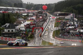 #4 Mercedes-AMG Team BLACK FALCON **** DEU Mercedes-AMG GT3 - - Maro Engel DEU Yelmer Buurman NDL Luca Stolz DEU - IntGTC, start
