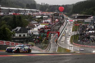 #4 Mercedes-AMG Team BLACK FALCON **** DEU Mercedes-AMG GT3 - - Maro Engel DEU Yelmer Buurman NDL Luca Stolz DEU - IntGTC, start
