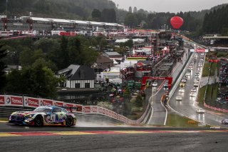 #4 Mercedes-AMG Team BLACK FALCON **** DEU Mercedes-AMG GT3 - - Maro Engel DEU Yelmer Buurman NDL Luca Stolz DEU - IntGTC, start
