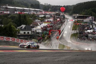 #4 Mercedes-AMG Team BLACK FALCON **** DEU Mercedes-AMG GT3 - - Maro Engel DEU Yelmer Buurman NDL Luca Stolz DEU - IntGTC, start
