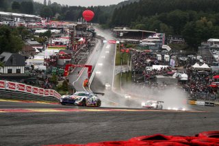 #4 Mercedes-AMG Team BLACK FALCON **** DEU Mercedes-AMG GT3 - - Maro Engel DEU Yelmer Buurman NDL Luca Stolz DEU - IntGTC, start
