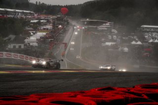#91 Herberth Motorsport DEU Porsche 911 GT3 R Daniel Allemann CHE Ralf Bohn DEU Robert Renauer DEU Alfred Renauer DEU Pro-Am Cup, Race
